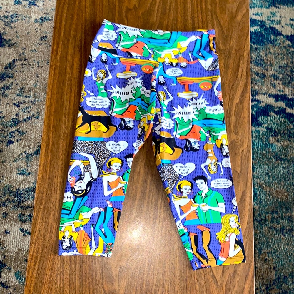 Medium Unique Workout Legging
